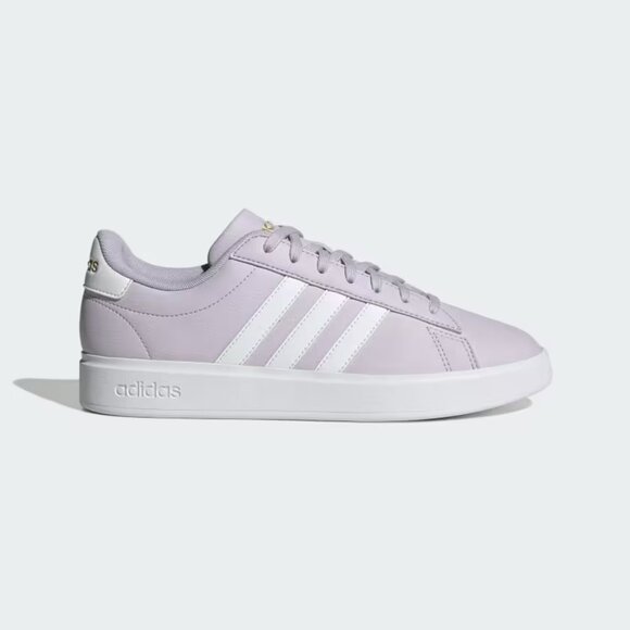 adidas Shoes - NWT Adidas Grand Court 2.0 Shoes - Light purple/White - ID4478